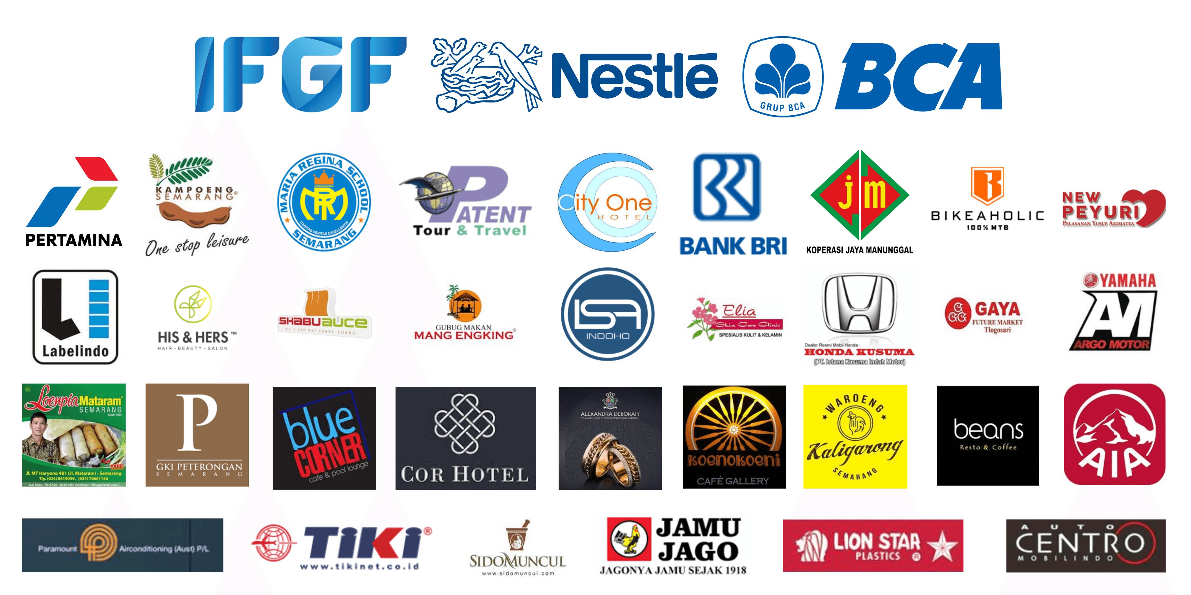 Logo IFGF